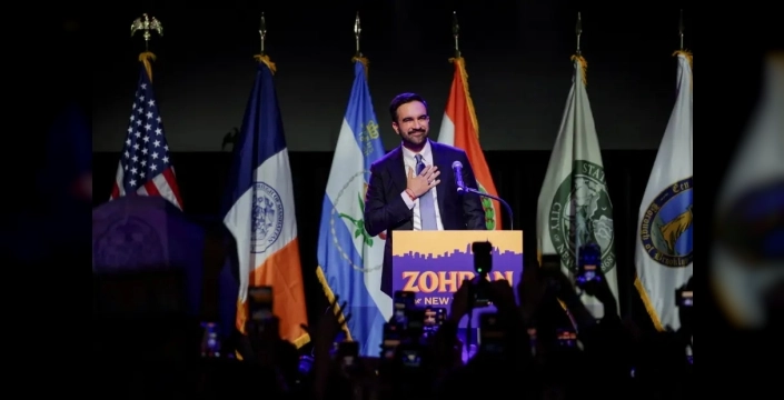 Trump, New York'un yeni belediye başkanı Mamdani ile kritik görüşme yapacak