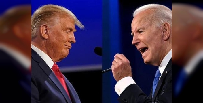 Trump'tan bomba iddia: Biden'ın imzaları sahte mi?