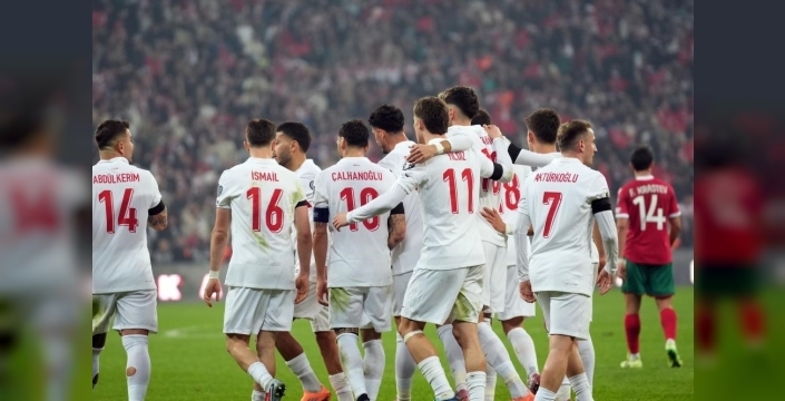 Türkiye'den tarihi fırsat: İspanya'yı yenerse dünya kupası yolunda büyük adım!