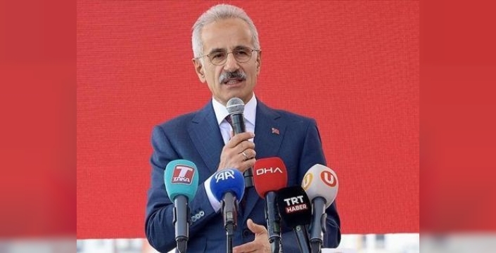 Ulaştırma Bakanı Uraloğlu'ndan demir yolu ağına ilişkin heyecan verici açıklamalar