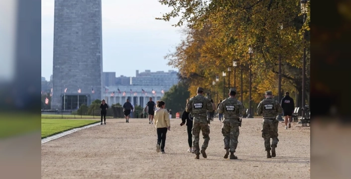 Yargı, Trump'ın ulusal muhafız kararını durdurdu!