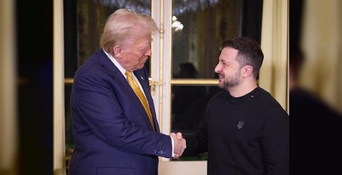 Zelenskiy'den şok ABD hamlesi: Barış planı için tarihi ziyaret!