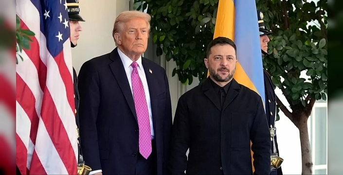 Zelenskyy, Trump ile Washington'da buluşabilir: Barış görüşmelerinde 'Büyük ilerleme' sinyali