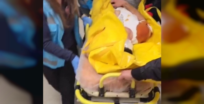 Zonguldak'ta gerçek gibi deprem tatbikatı: Ekiplerin kahramanlık dolu müdahalesi şaşırtıyor!