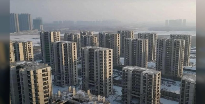 100 milyar dolarlık hayalet şehir: Malezya'da umutlar tükendi, korku filmi platosu gerçeği!