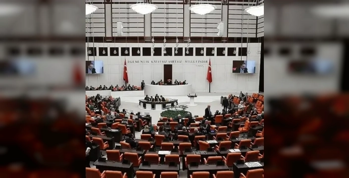 11'inci yargı paketi meclisten geçti, 50 bin mahkûma özgürlük kapısı aralandı