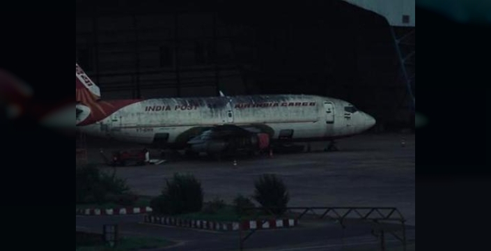13 yıl sonra mucize gibi bulundu: Kayıp uçak Kolkata'da!
