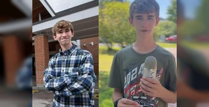 14 yaşındaki Dean Roy, Vermont valiliği için adaylığını açıkladı