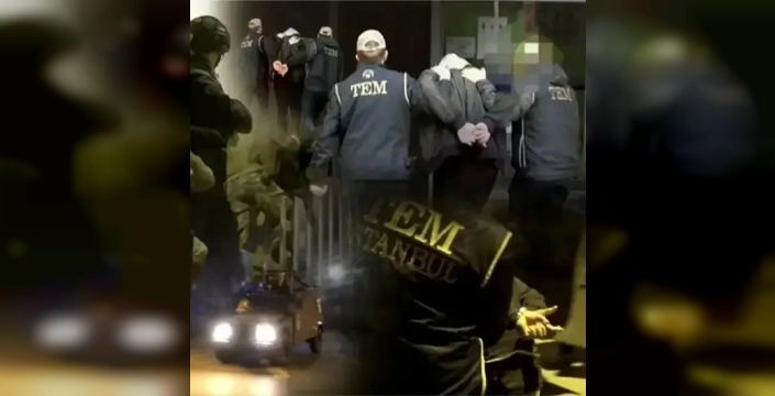 32 ilde DEAŞ'a nefes kesen operasyon: 170 şüpheli adliyeye sevk edildi!
