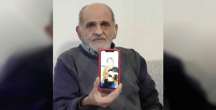 70 yaşındaki adam, kaybolan eşinden 8 aydır haber alamıyor