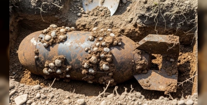 80 yıllık bomba patladı, etkisi beklenenden büyük oldu