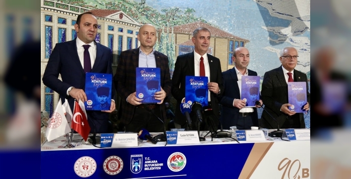 90’ıncı Büyük Atatürk Koşusu için geri sayım başladı