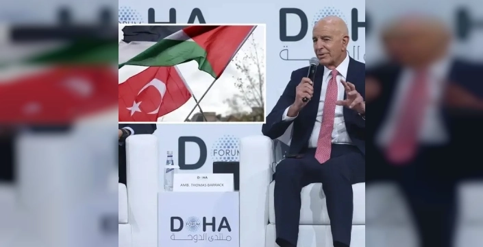 ABD Büyükelçisi'nden şok sözler: Türkiye olmasaydı ateşkes olmazdı!