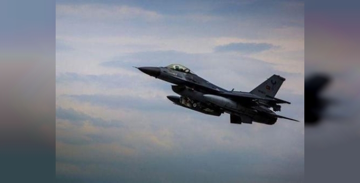 ABD'den Pakistan'a 686 milyon dolarlık F-16 modernizasyonu onayı
