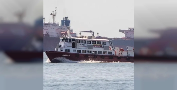 ABD'den Venezuela açıklarında ikinci ticari gemiye müdahale iddiası