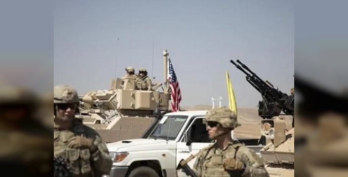 ABD, Suriye'de DEAŞ'a karşı intikam operasyonu başlattı