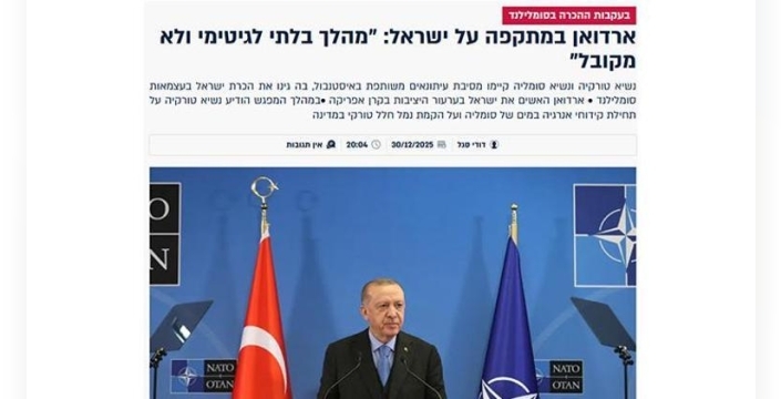 Afrika Boynuzu'nda dengeler değişiyor: Türkiye'den Sürpriz Uzay Hamlesi!