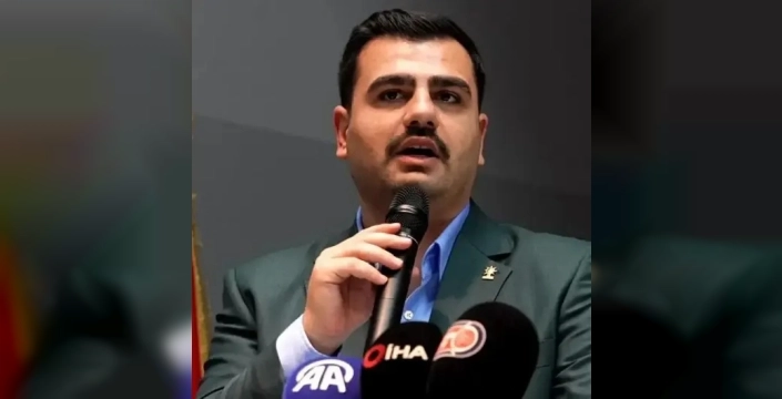 AK Parti'den Netanyahu'ya sert tepki: Tarihi çarpıtan işgal şebekesi!