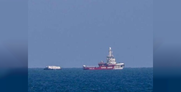 Akdeniz'de gizemli kayıp! GKRY ekipleri İsrail yatı için harekete geçti