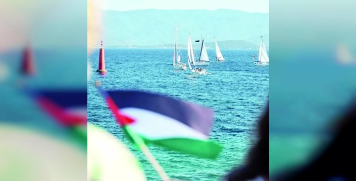 Alman aktivist Anna Liedtke, İsrail askerlerinden cinsel taciz iddiasında bulundu