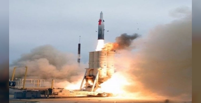 Almanya, balistik füze celladı Arrow 3'ü devreye aldı