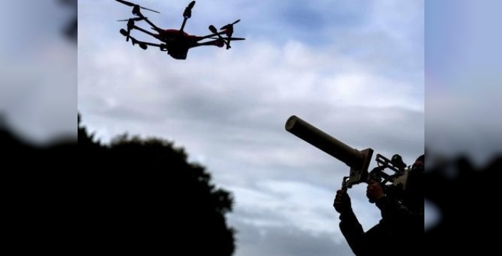 Almanya'da dron tehditleri artıyor: Binden fazla yasa dışı uçuş tespit edildi