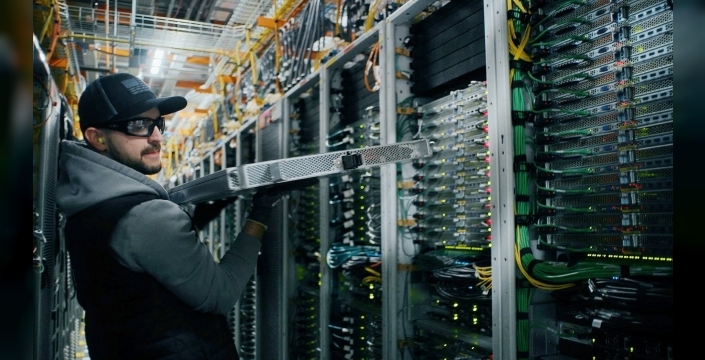 Amazon ve Nvidia'dan yapay zeka devrimi: Verileriniz artık veri merkezlerinizde güvende!