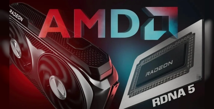 AMD'den devrimsel ekran kartı hamlesi: RDNA 5 mimarisi 2027'de geliyor!