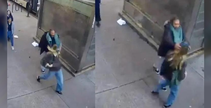 Amelia Lewis'in dehşeti: Okula giderken sokak ortasında vahşice saldırıya uğradı, saldırganın sabıkası tüyler ürpertti!