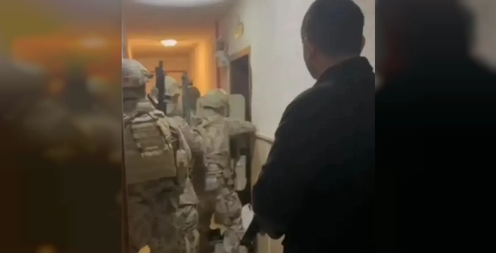 Ankara'da nefes kesen operasyon: Suç örgütü çökertildi, 16 zanlı yakalandı!