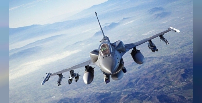 Ankara semalarında beliren gizemli İHA: Meclis bu soruları soruyor!