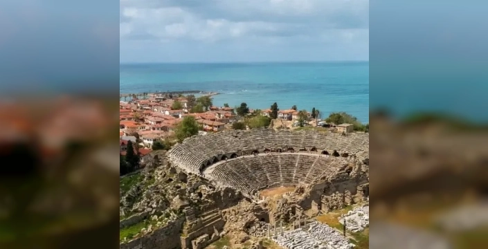 Antalya, dünyanın en iyi 5 turizm destinasyonu arasına girdi