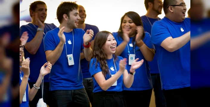 Apple çalışanlarına ABD'den ayrılmayın uyarısı: Vize krizi büyüyor!