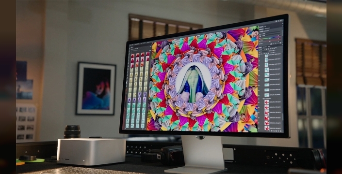 Apple'dan devrimsel ekran: Yeni Studio Display 120 Hz ile geliyor, profesyonelleri heyecanlandırdı!