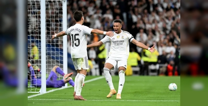 Arda Güler'li Madrid fark attı, Hakan Çalhanoğlu süre alamadı