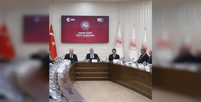 Asgari ücret maratonu başlıyor: İlk toplantı 12 Aralık'ta!