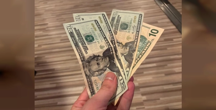 Asgari ücretteki artış, dolar bazında 140 dolar kazandırdı