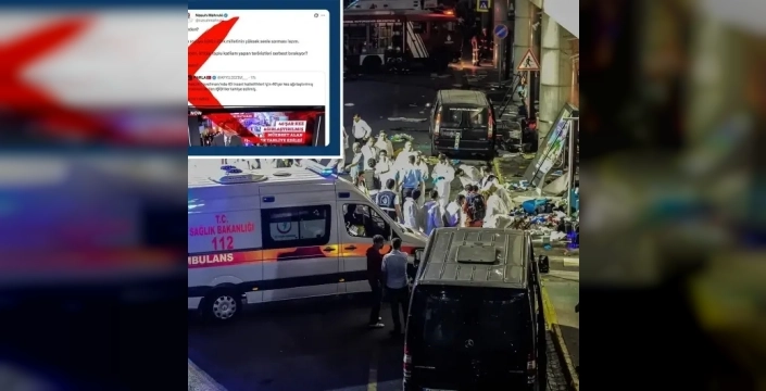 Atatürk Havalimanı saldırısı yalan haberlerine soruşturma: Fail tahliye edilmedi, cezası kesinleşti