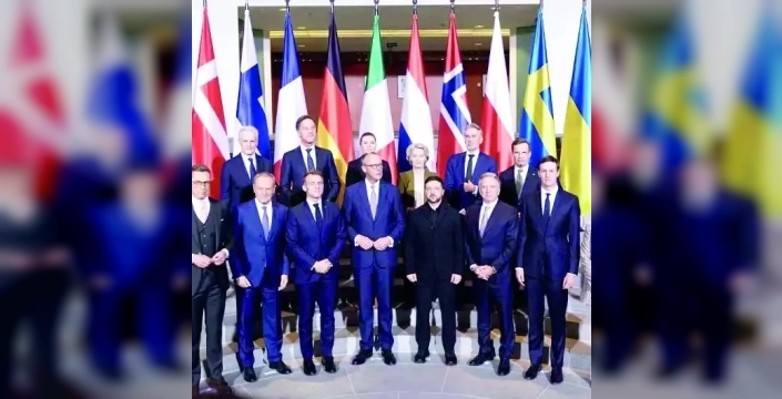 Avrupa Birliği, Ukrayna için 6 maddelik barış planını açıkladı: Rusya'nın kabul etmediği maddeler hayata geçiyor