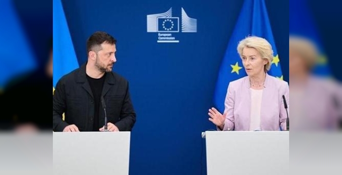 Avrupalı Liderlerden Ukrayna İçin Önemli Güvenlik Garantisi Vurgusu