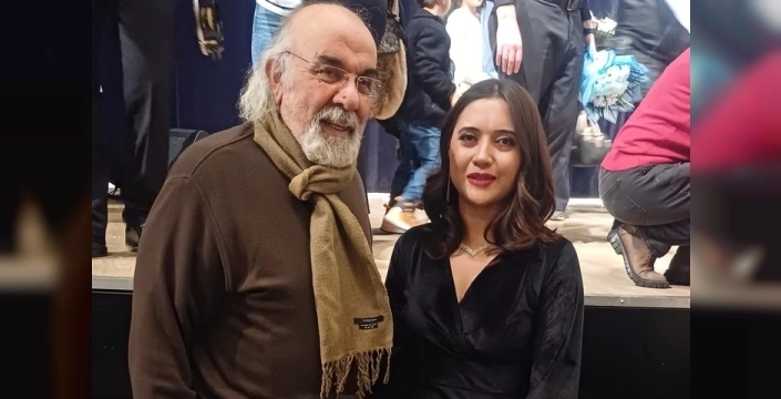 Avukat Şeymanur Mat, Kayseri'deki konserle dinleyenleri büyüledi