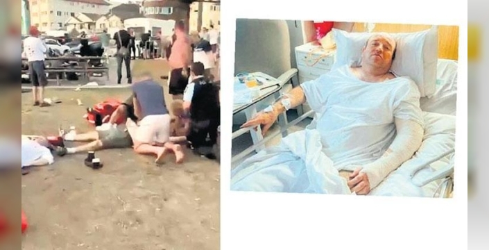 Avustralya'da dehşet: Baba-oğul saldırgan DAEŞ bağlantılı çıktı, 16 can kaybı!