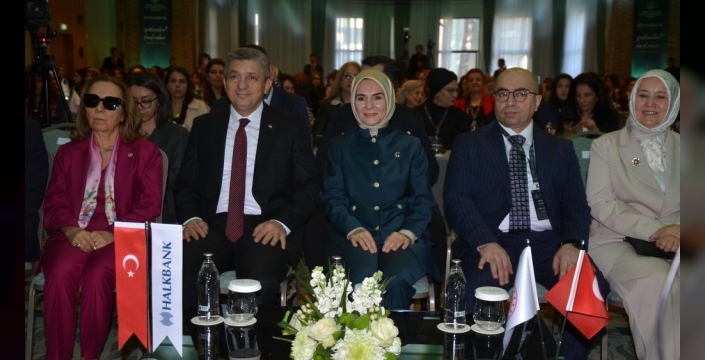 Bakan Göktaş: Türkiye'de kadın girişimciler öncü rol üstleniyor