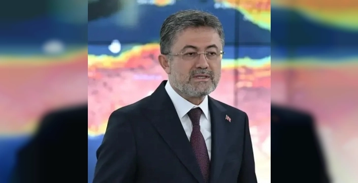 Bakan Yumaklı'dan tarım sektörüne umut ışığı: Mevsimsel etkiler geçici, üretim güçlü kalacak!
