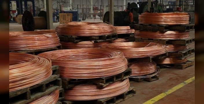 Bakır fiyatlarında tarihi zirve: 12 bin 960 dolar!