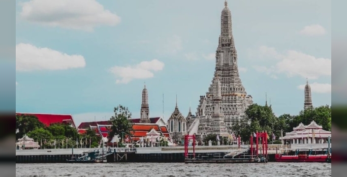 Bangkok'un gizli kimliği: Tek nefeste okunması imkansız 111 harfli ismiyle dünya rekoru kıran şehir