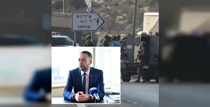 Belçika'dan İsrail'e şok tepki: Batı Şeria'da 19 yasa dışı yerleşim planı uluslararası hukukun açık ihlali