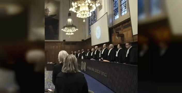 Belçika'dan şok hamle: İsrail'in soykırım davasına müdahil oluyor