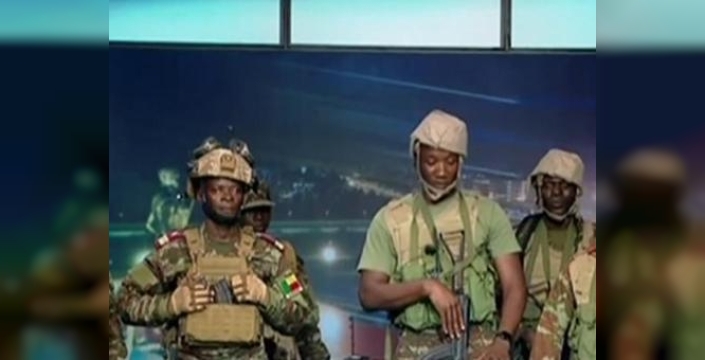 Benin'de darbe girişimi ordu müdahalesiyle son dakikada çökertildi