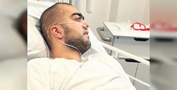 Beyin tümörü olan Türk gence Danimarka'dan ayrımcı muamele